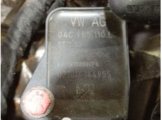 Recambio de motor completo para audi q3 (8ub, 8ug) 1.4 tsi referencia OEM IAM CZEA   2