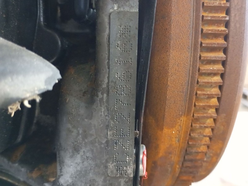 Recambio de motor completo para audi q3 (8ub, 8ug) 1.4 tsi referencia OEM IAM   