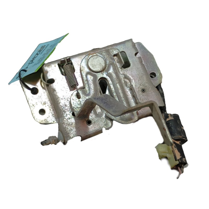 Recambio de cerradura capot para mitsubishi asx (ga_w_) 1.6 mivec (ga1w) referencia OEM IAM 5908A106  