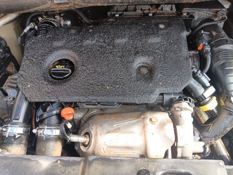 Recambio de motor completo para citroën grand c4 spacetourer (3a_, 3e_) 1.5 bluehdi 130 referencia OEM IAM YHZ  