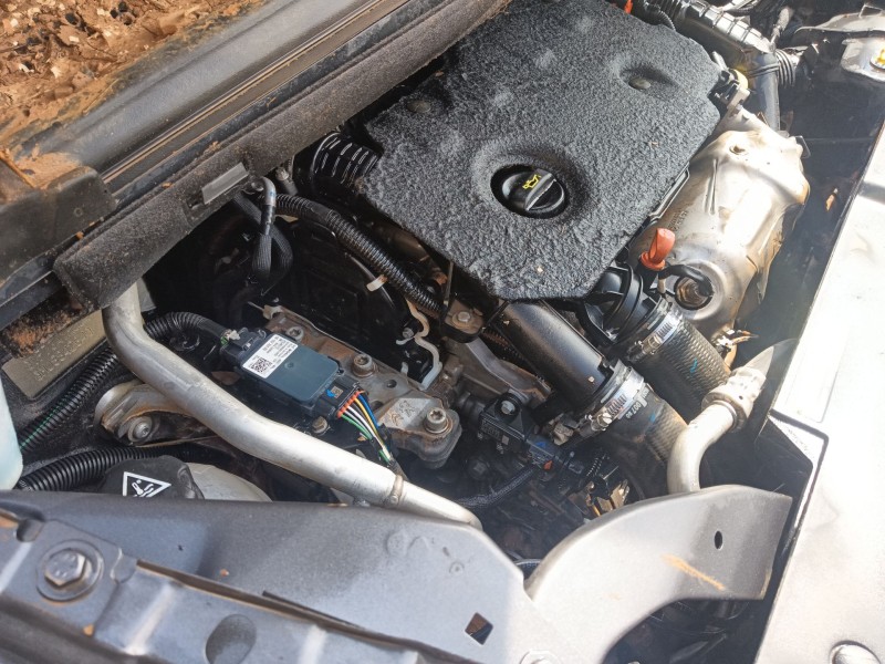 Recambio de motor completo para citroën grand c4 spacetourer (3a_, 3e_) 1.5 bluehdi 130 referencia OEM IAM YHZ  