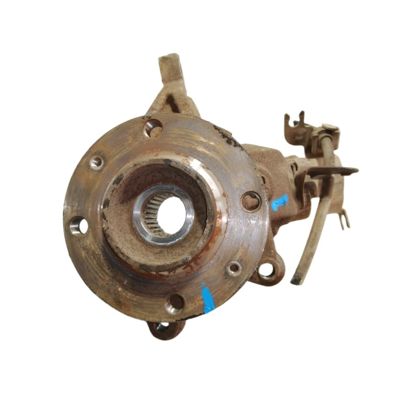 Recambio de mangueta delantera derecha para peugeot partner (s2) 1.9 diesel referencia OEM IAM   