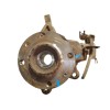 Recambio de mangueta delantera derecha para peugeot partner (s2) 1.9 diesel referencia OEM IAM   