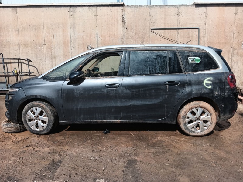 citroën grand c4 spacetourer (3a_, 3e_) del año 2021