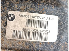 Recambio de diferencial trasero para bmw 5 (e60) 520 d referencia OEM IAM    2
