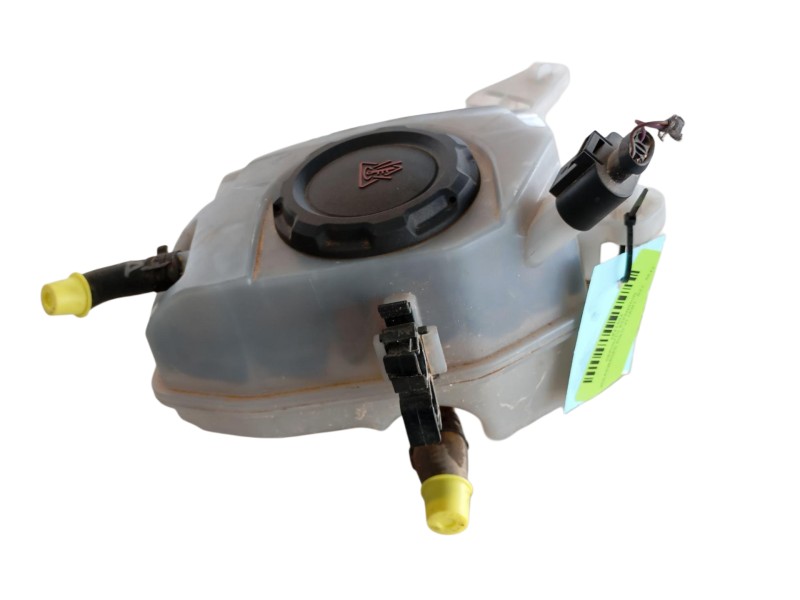 Recambio de deposito expansion para volkswagen polo vi (aw1, bz1, ae1) 1.0 referencia OEM IAM   