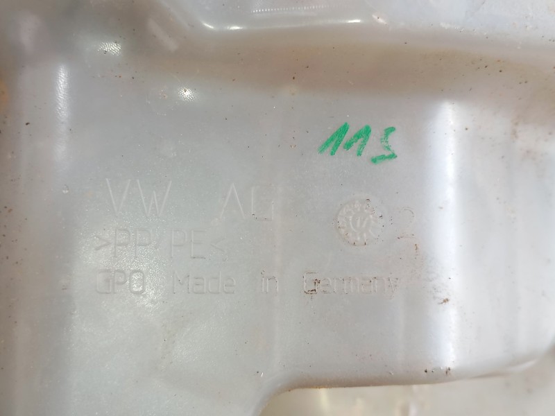 Recambio de deposito expansion para volkswagen polo vi (aw1, bz1, ae1) 1.0 referencia OEM IAM   