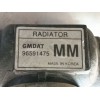 Recambio de radiador agua para chevrolet matiz (m200, m250) 0.8 referencia OEM IAM 96591475  