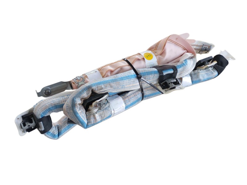 Recambio de airbag cortina delantero derecho para volkswagen polo vi (aw1, bz1, ae1) 1.0 referencia OEM IAM   