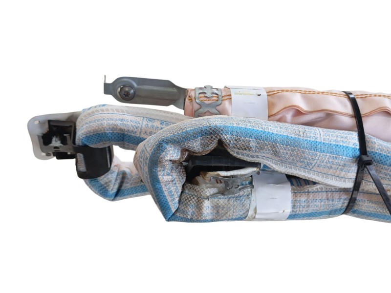 Recambio de airbag cortina delantero derecho para volkswagen polo vi (aw1, bz1, ae1) 1.0 referencia OEM IAM   