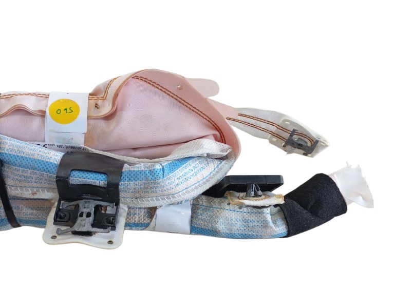 Recambio de airbag cortina delantero derecho para volkswagen polo vi (aw1, bz1, ae1) 1.0 referencia OEM IAM   