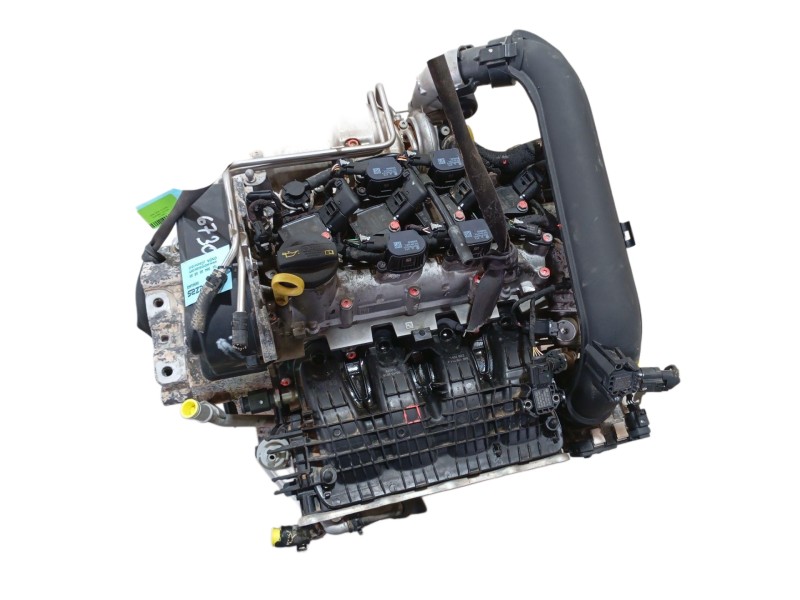 Recambio de motor completo para audi q3 (8ub, 8ug) 1.4 tsi referencia OEM IAM CZEA  