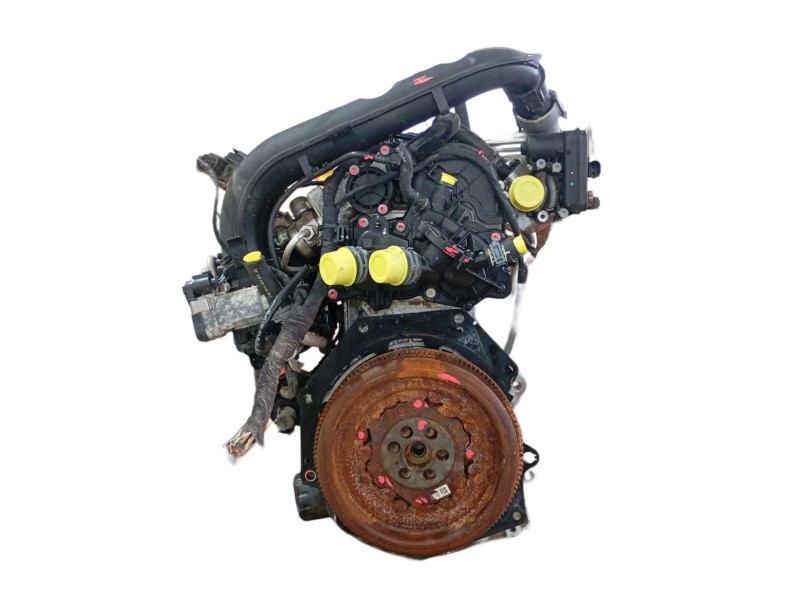 Recambio de motor completo para audi q3 (8ub, 8ug) 1.4 tsi referencia OEM IAM CZEA  