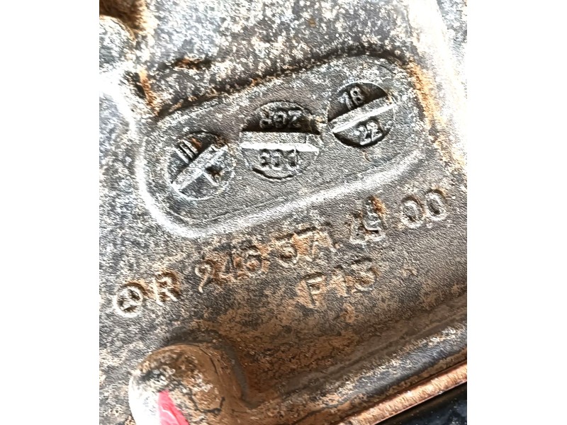 Recambio de caja cambios para infiniti q30 1.6 referencia OEM IAM 31010HG00A 2463703502 