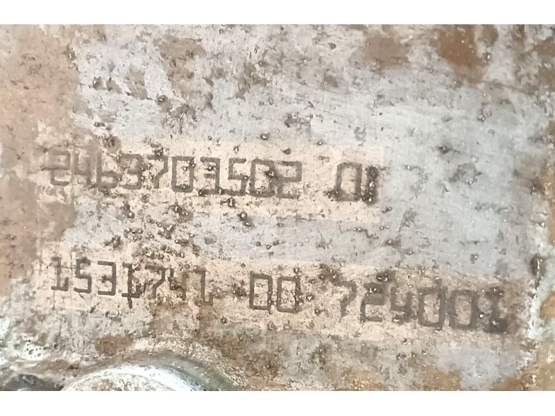 Recambio de caja cambios para infiniti q30 1.6 referencia OEM IAM 31010HG00A 2463703502 