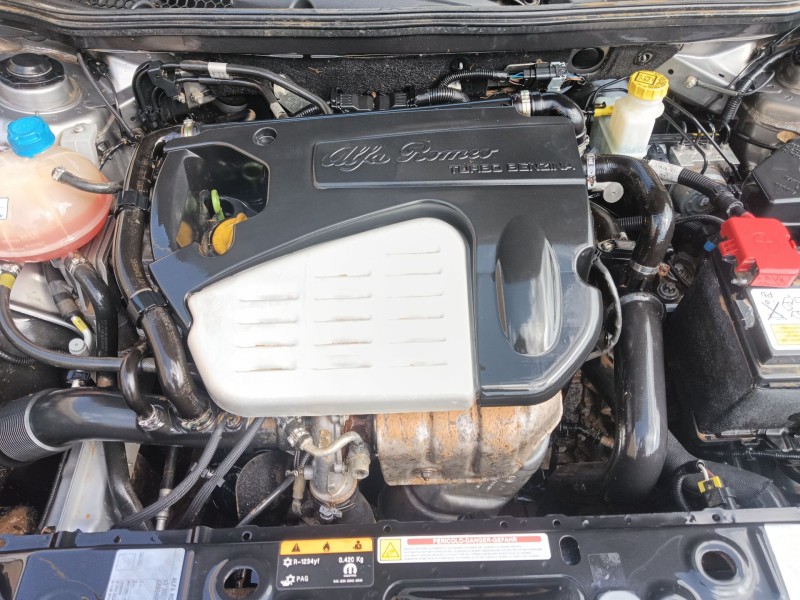 alfa romeo giulietta (940_) del año 2018