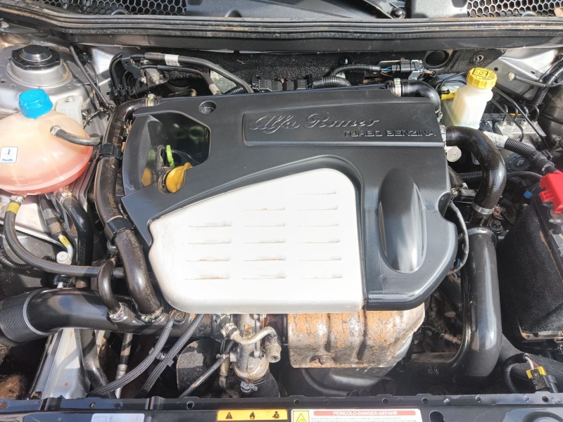 Recambio de motor completo para alfa romeo giulietta (940_) 1.4 tb (940fxa1a, 940fxt1a) referencia OEM IAM   