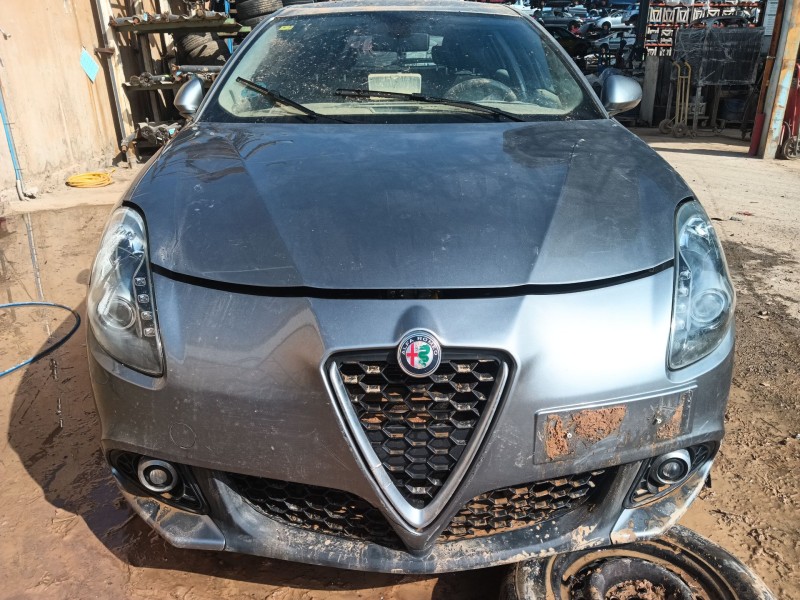 alfa romeo giulietta (940_) del año 2018