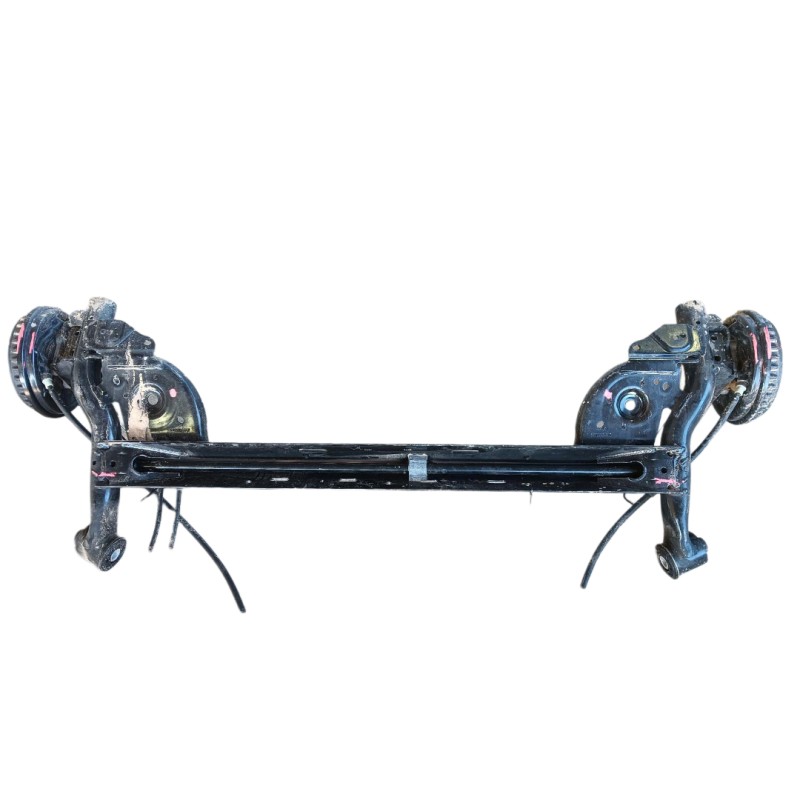Recambio de puente trasero para dacia sandero iii 1.0 tce 90 referencia OEM IAM 555019781R 550339344R 