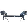 Recambio de puente trasero para dacia sandero iii 1.0 tce 90 referencia OEM IAM 555019781R 550339344R 