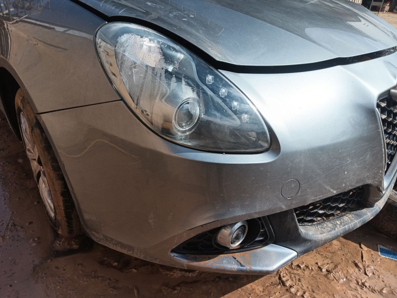 alfa romeo giulietta (940_) del año 2018