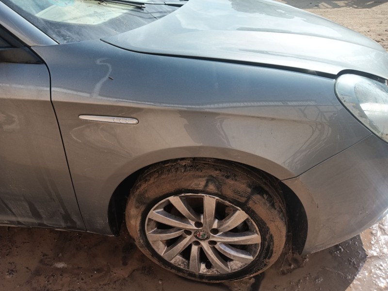 alfa romeo giulietta (940_) del año 2018