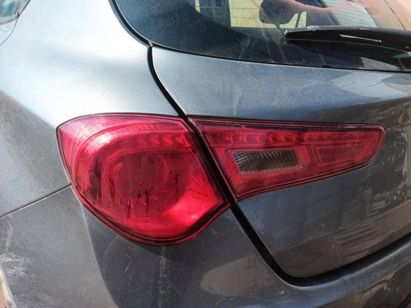 alfa romeo giulietta (940_) del año 2018