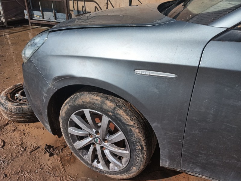 alfa romeo giulietta (940_) del año 2018