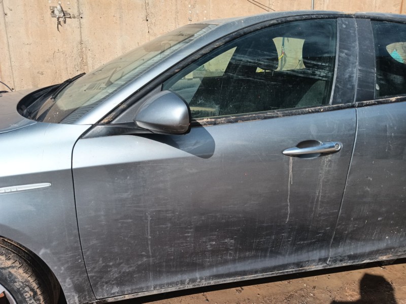 alfa romeo giulietta (940_) del año 2018