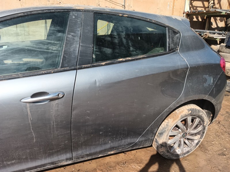 alfa romeo giulietta (940_) del año 2018