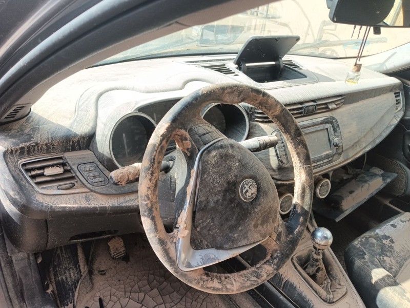 alfa romeo giulietta (940_) del año 2018