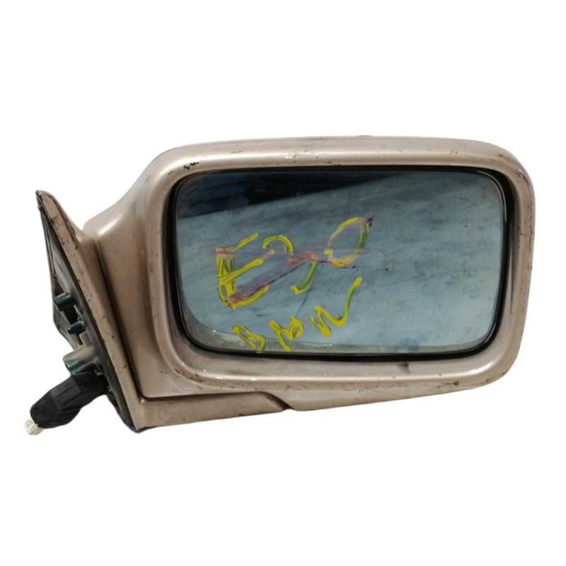 Recambio de retrovisor derecho para bmw serie 5 berlina (e34) 3.5 cat referencia OEM IAM 19443301 ELECTRICO 4 PINES 50560 006194