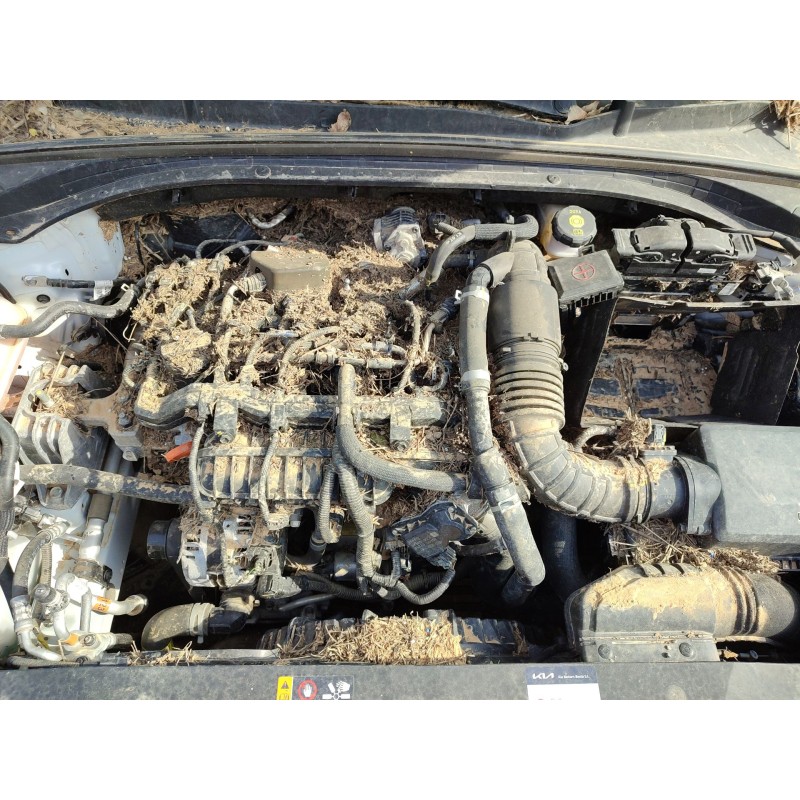 Recambio de motor completo para kia ceed (cd) 1.0 t-gdi referencia OEM IAM G3LE  