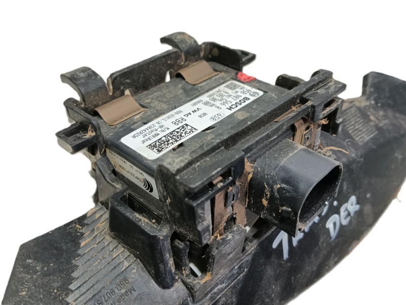 Recambio de modulo electronico para porsche macan (95b) gts (95bbl1) referencia OEM IAM   