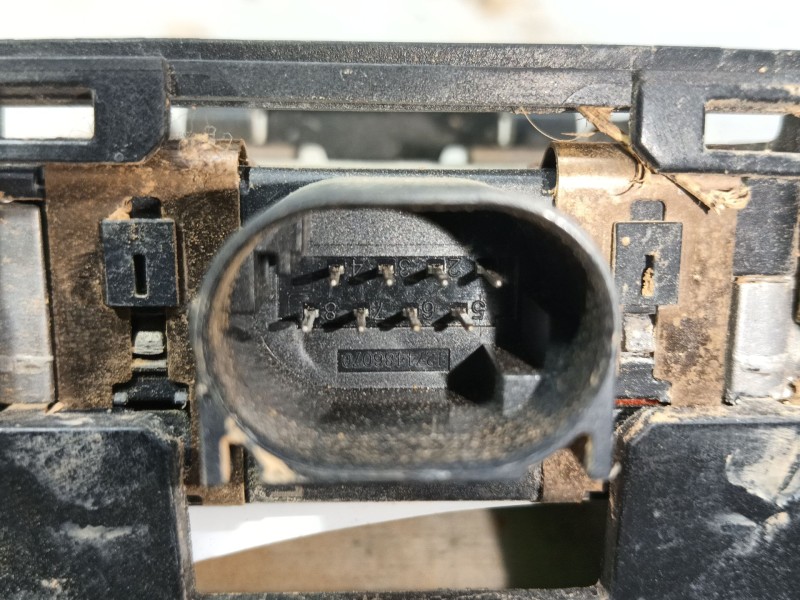 Recambio de modulo electronico para porsche macan (95b) gts (95bbl1) referencia OEM IAM   