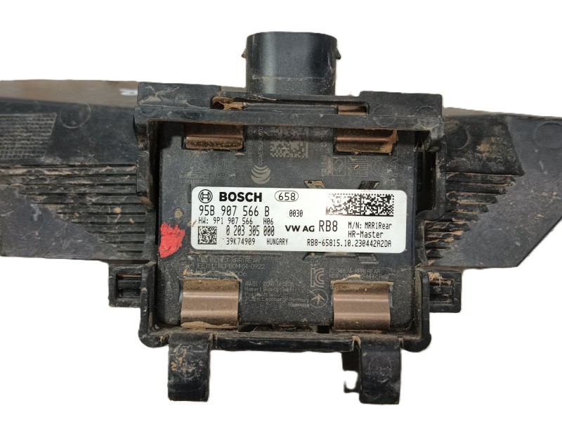 Recambio de modulo electronico para porsche macan (95b) gts (95bbl1) referencia OEM IAM   