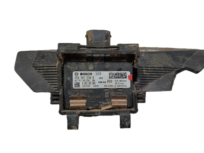 Recambio de modulo electronico para porsche macan (95b) gts (95bbl1) referencia OEM IAM  95B907590B 