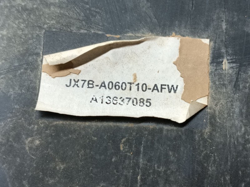 Recambio de guantera para ford focus iv (hn) 1.5 ecoblue referencia OEM IAM  JX7B4A508AFW 