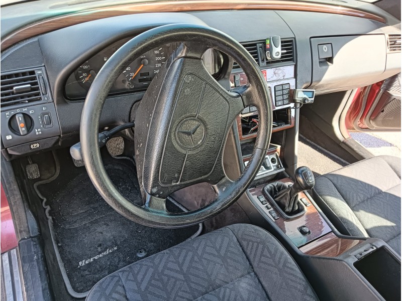 mercedes-benz clase c (w202) del año 1993