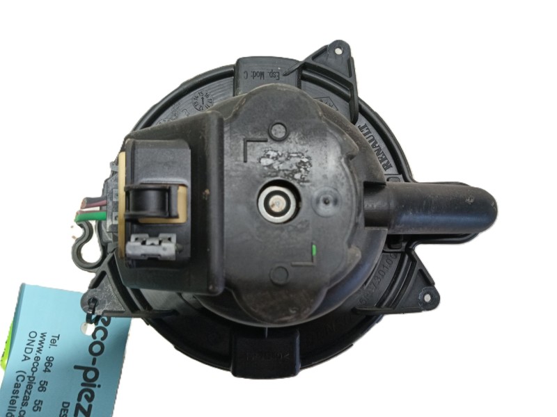 Recambio de motor calefaccion para dacia sandero ii 1.2 referencia OEM IAM  5P3730100 