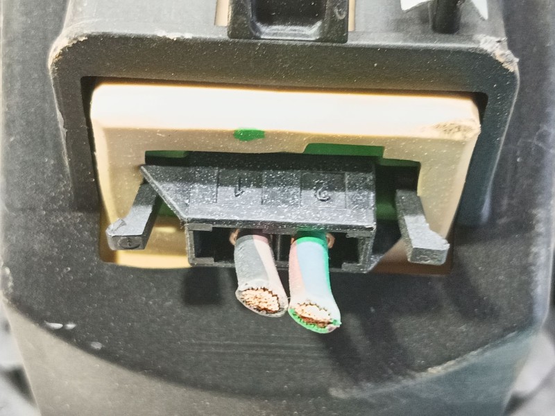 Recambio de motor calefaccion para dacia sandero ii 1.2 referencia OEM IAM  5P3730100 