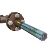 Recambio de columna direccion para ssangyong kyron 200 xdi limited referencia OEM IAM 4621009001  
