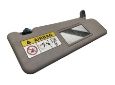 Recambio de parasol derecho para dacia sandero ii 1.2 referencia OEM IAM   