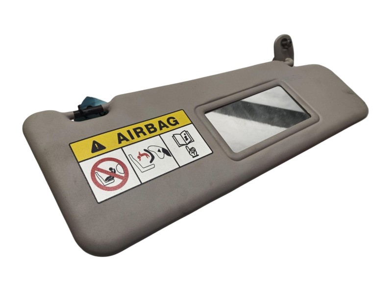 Recambio de parasol derecho para dacia sandero ii 1.2 referencia OEM IAM   