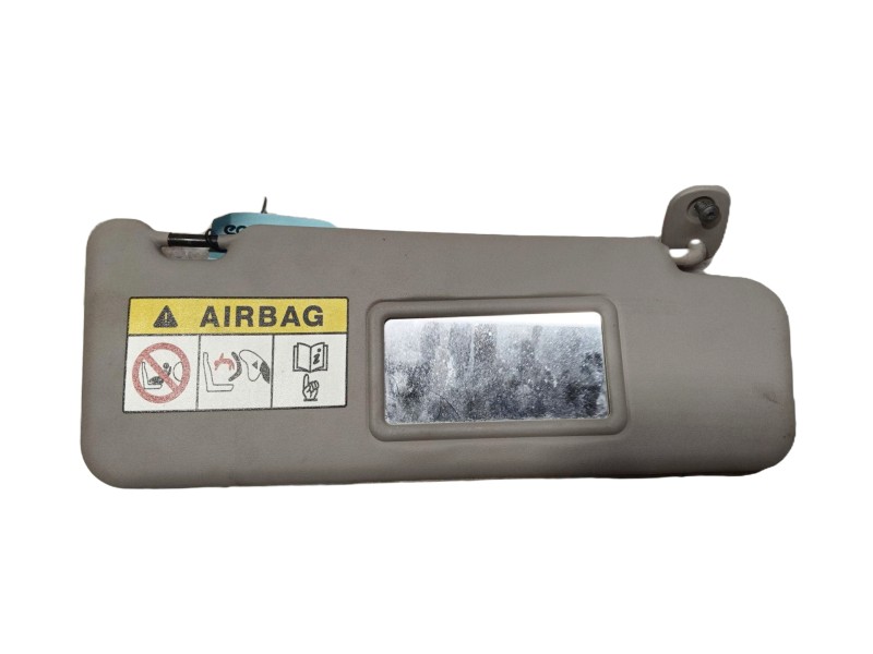 Recambio de parasol derecho para dacia sandero ii 1.2 referencia OEM IAM   