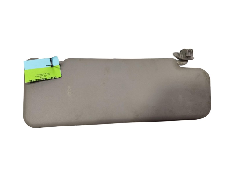 Recambio de parasol izquierdo para dacia sandero ii 1.2 referencia OEM IAM  964016685R 