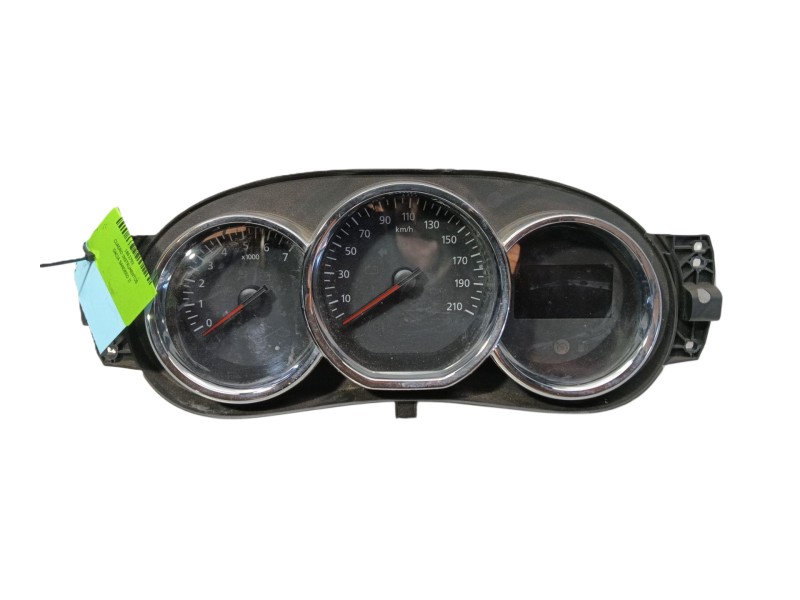 Recambio de cuadro instrumentos para dacia sandero ii 1.2 referencia OEM IAM   