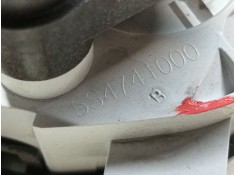 Recambio de mando calefaccion / aire acondicionado para dacia sandero ii 1.2 referencia OEM IAM    2