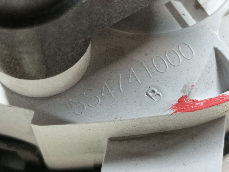 Recambio de mando calefaccion / aire acondicionado para dacia sandero ii 1.2 referencia OEM IAM   