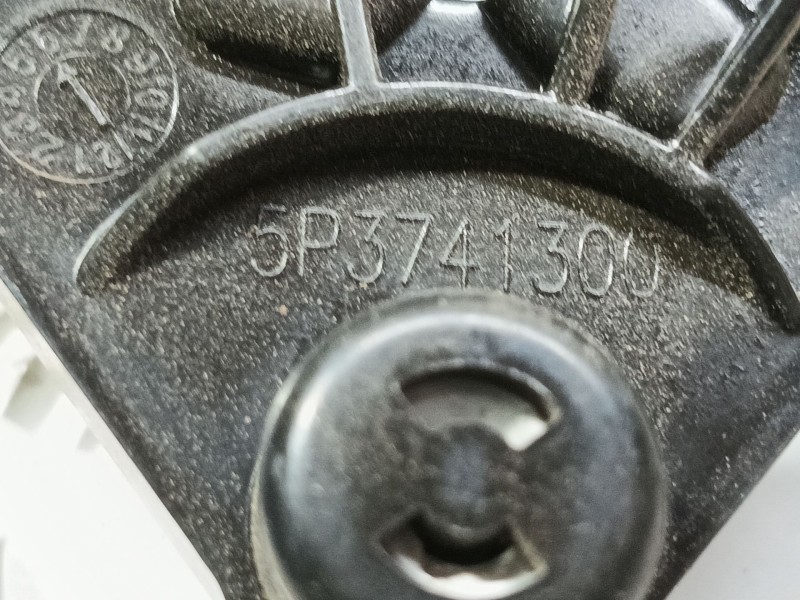 Recambio de mando calefaccion / aire acondicionado para dacia sandero ii 1.2 referencia OEM IAM   